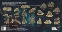 Terrain Miniature Pack (Ext. Dragon Eclipse)