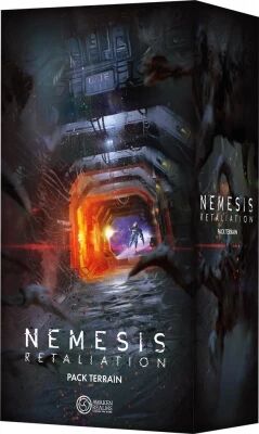 Terrain Pack (Ext. Nemesis : Retaliation)
