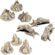 Terrains - Miniature Pack (Ext. Dragon Eclipse)