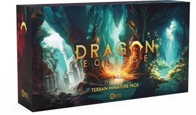 Terrain Miniature Pack (Ext. Dragon Eclipse)