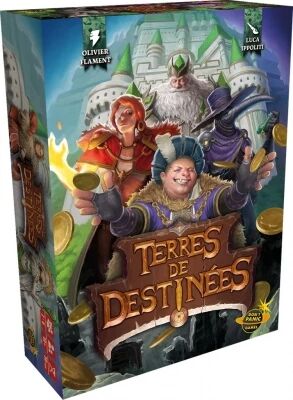 Terres de Destin�es
