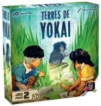 Terres de Yokai