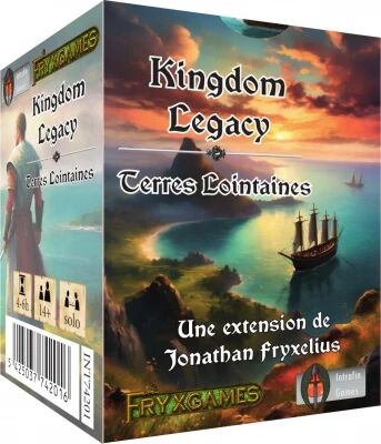Terres Lointaines (Ext. Kingdom Legacy)