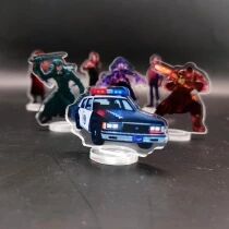 Terrorscape : Pack de Jetons Acryliques