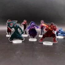 Terrorscape : Pack de Jetons Acryliques