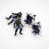 Terrorscape Instincts Sauvages : Pack de Jetons Acryliques