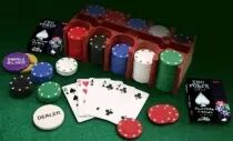 Texas Hold\\\\\\\'Em Poker Set