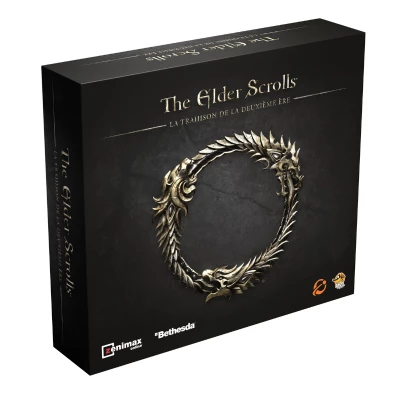 Th Elder Scrolls : La Trahison de la Deuxi�me �re