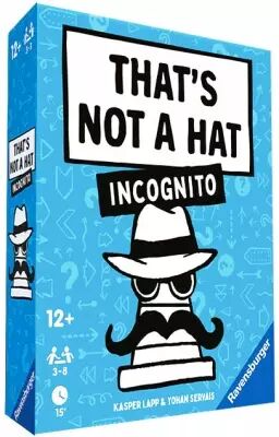 That\'s Not A Hat - Incognito