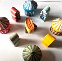 The Anarchy : Pack de Stickers