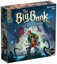 Big Book of Madness box