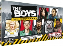 The Boys : Pack 2 (Ext. Zombicide 2ème Édition)