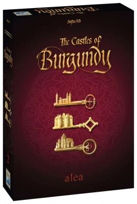 The Castles of Burgundy (Les ch�teaux de Bourgogne)