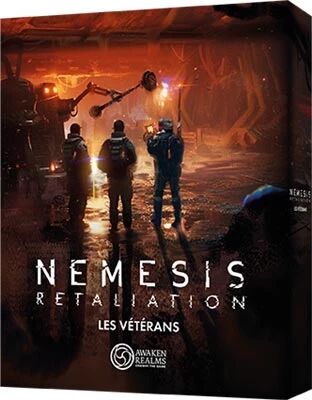 The Classic Crew (Ext. Nemesis : Retaliation)