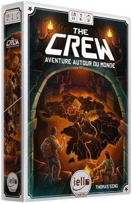 The Crew : Aventure Autour du Monde