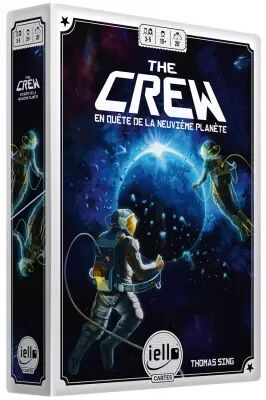 The Crew - En Qu�te de la 9�me Plan�te