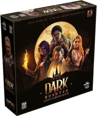 The Dark Quarter