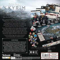 The Elder Scroll V : Skyrim Le Jeu D\'aventure
