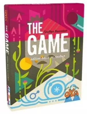 The Game - Haut en couleur