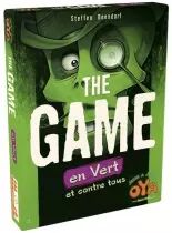 The Game en Vert et contre tous