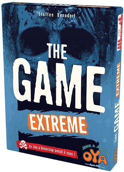 The Game Extreme - Jeux de Société - Boutique Esprit Jeu