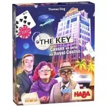 The Key - Casse en Série au Royal Casino