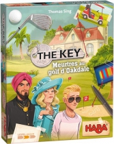 The Key - Meurtres au golf d\'Oakdale