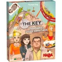 The Key - Sabotage à Lucky Lama Land