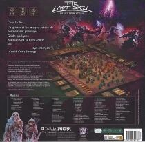 The Last Spell : Le Jeu de Plateau