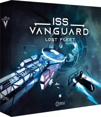 La Flotte Perdue - The Lost Fleet (Ext. ISS Vanguard)