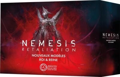 The New Kings & Queens Variant Set (Ext. Nemesis : Retaliation)