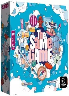The Same Game
