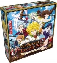 The Seven Deadly Sins : Battle of Discord