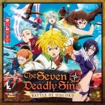 The Seven Deadly Sins : Battle of Discord