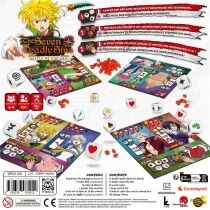 The Seven Deadly Sins : Battle of Discord