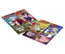 The Seven Deadly Sins : Battle of Discord