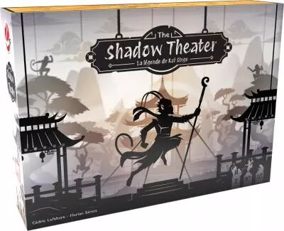 The Shadow Theater : La L�gende du Roi Singe