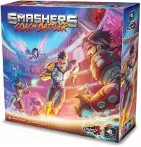 The Smashers : Coach Battler