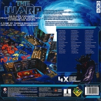 The Warp - Extension 5-6 joueurs