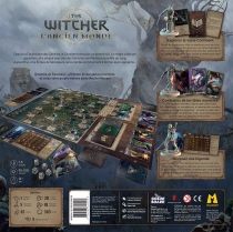 The Witcher : L\'Ancien Monde
