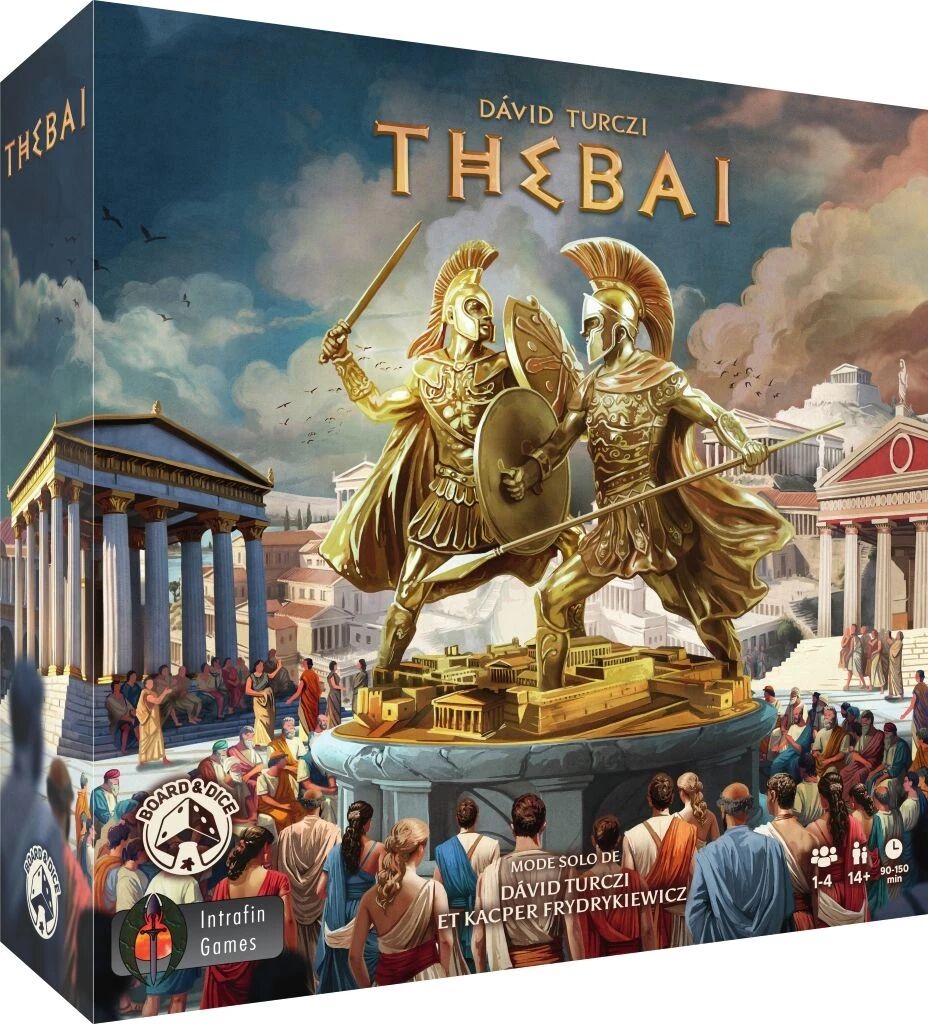 Boite de Thebai