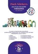 Thesauros : Pack de Stickers