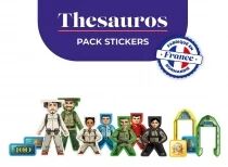 Thesauros : Pack de Stickers