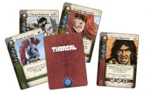 Thorgal : Le Jeu de Cartes
