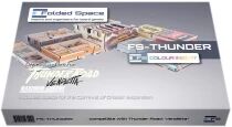 Thunder Road Vendetta : Rangements pour Boîte - Colour Insert
