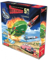 Thunderbirds - Le jeu coopératif