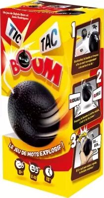 Tic Tac Boum