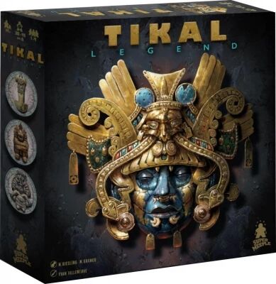 Tikal Legend