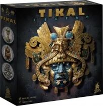 Tikal Legend