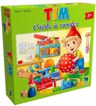 Tim t\\\\\\\'aide à Ranger